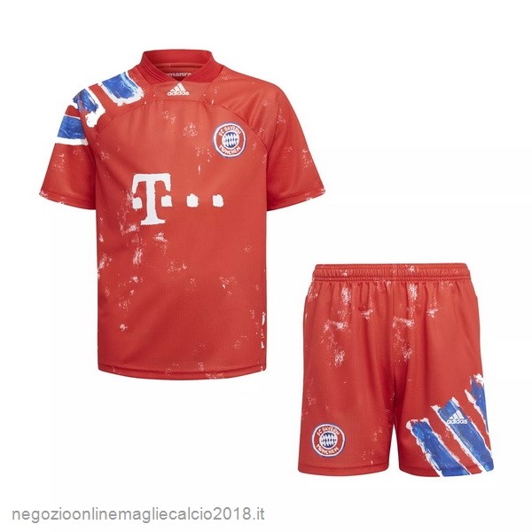 Human Race Conjunto De Bambino Bayern München 2020/21 Rosso