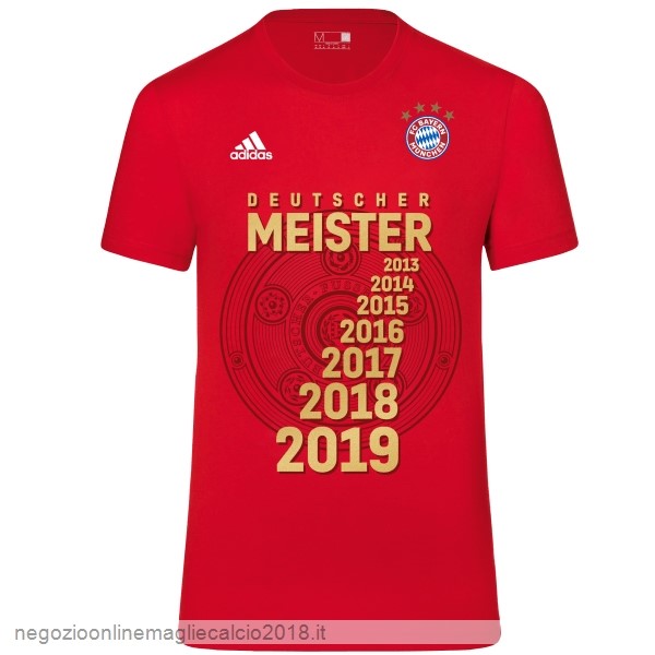 Online Formazione Bayern München 2019/20 Rosso Giallo