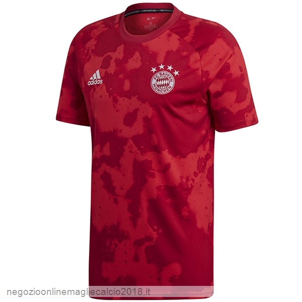 Online Formazione Bayern München 2019/20 Rosso Navy