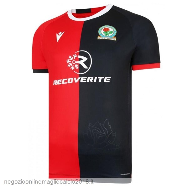 Away Online Maglia Blackburn Rovers 2021/2022 Rosso