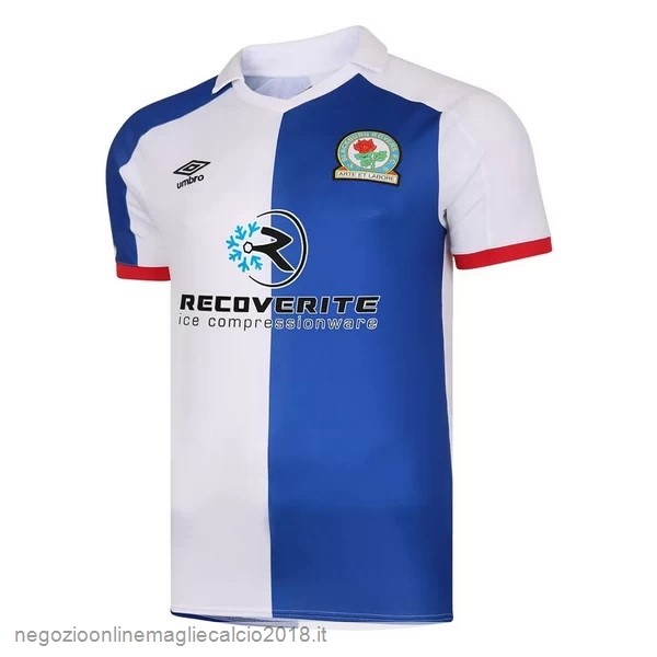 Home Online Maglia Blackburn Rovers 2020/21 Blu