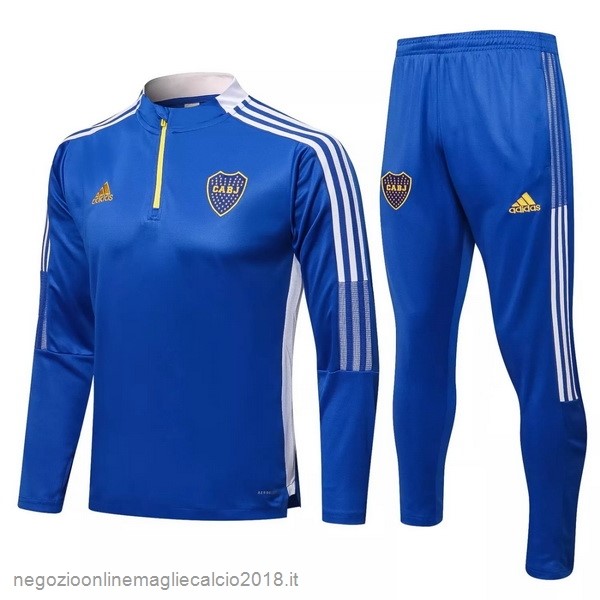 Giacca Boca Juniors 2021/2022 Blu Bianco