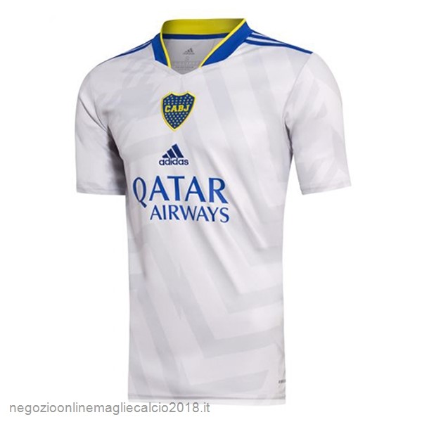 Away Online Maglia Boca Juniors 2021/2022 Bianco