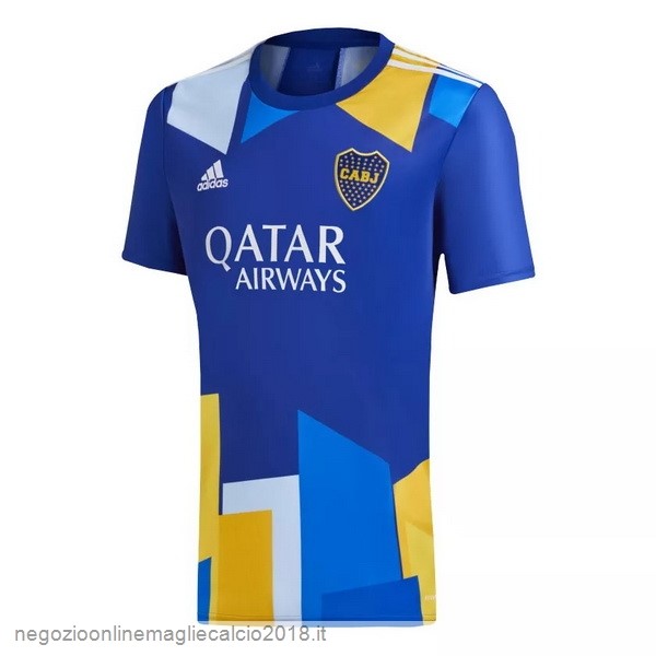 Terza Online Maglia Boca Juniors 2021/22 Blu
