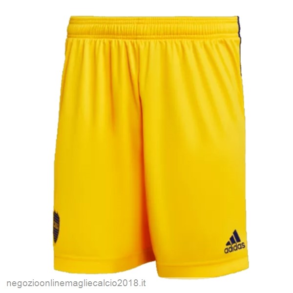 Terza Online Pantaloni Boca Juniors 2020/21 Giallo