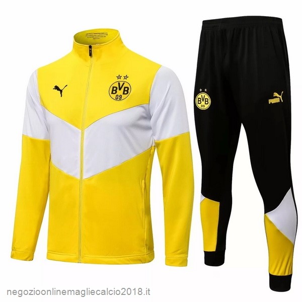 Giacca Borussia Dortmund 2021/2022 Giallo Bianco Nero