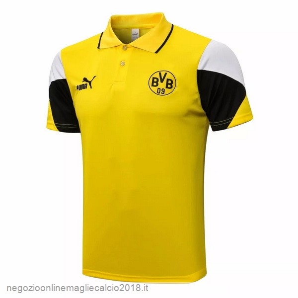 Polo Borussia Dortmund 2021/2022 Giallo