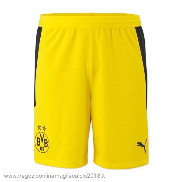 Away Online Pantaloni Borussia Dortmund 2020/21 Giallo