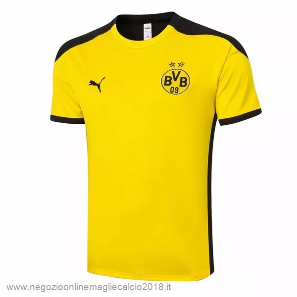 Formazione Borussia Dortmund 2020/21 Giallo