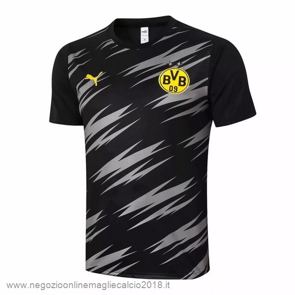 Formazione Borussia Dortmund 2020/21 Nero