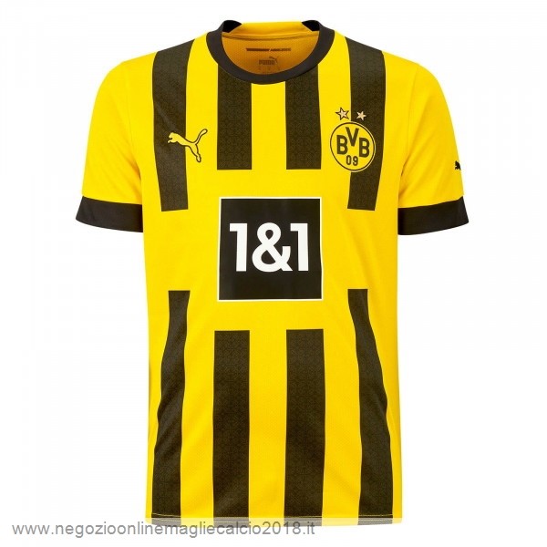 Home Online Maglia Borussia Dortmund 2022/23 Giallo
