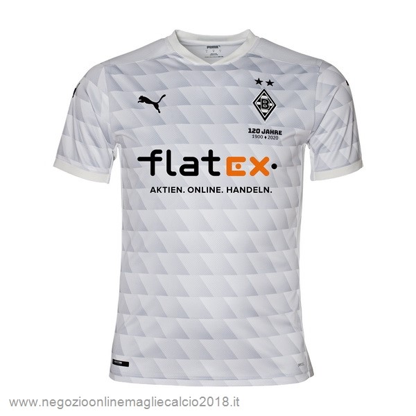 Home Online Maglia Borussia Mönchengladbach 2020/21 Bianco