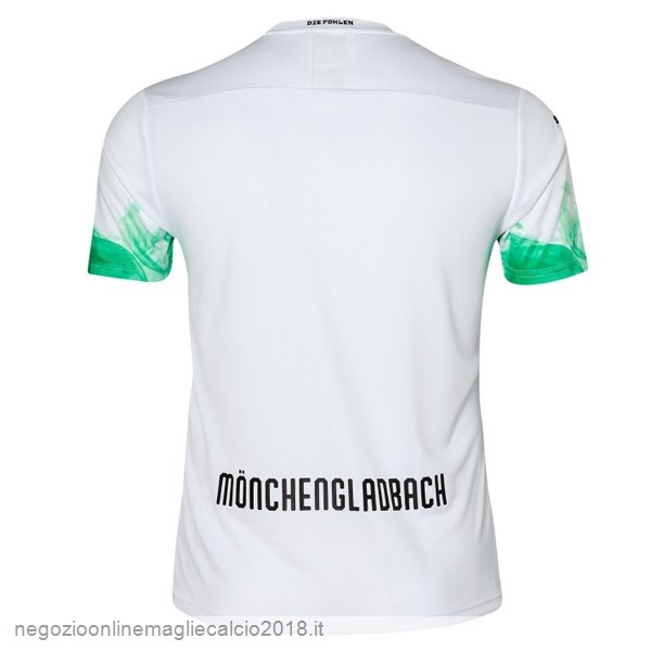 Home Online Maglie Calcio Boroussia Mönchengladbach 2019/20 Bianco