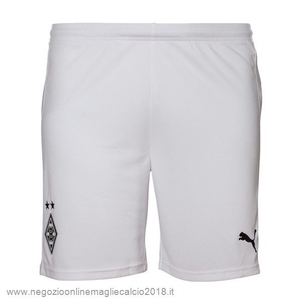 Home Online Pantaloni Borussia Mönchengladbach 2020/21 Bianco