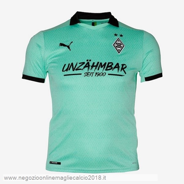 Terza Online Maglia Borussia Mönchengladbach 2020/2021 Verde