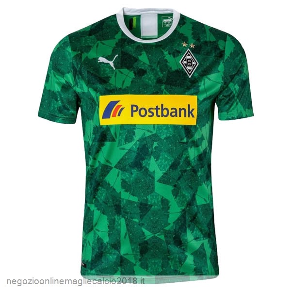 Terza Online Maglie Calcio Borussia Mönchengladbach 2019/20 Verde