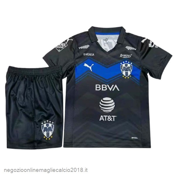Terza Online Conjunto De Bambino Monterrey 2020/21 Blu