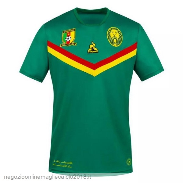 €20 Le Coq Sportif Home Online Maglia Cameroun 2021 Verde