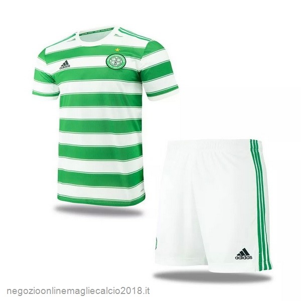 Home Online Set Completo Bambino Celtic 2021/2022 Verde