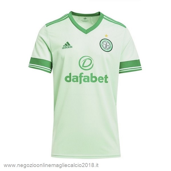 Away Online Maglia Celtic 2020/21 Verde
