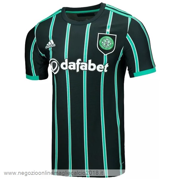 Away Online Maglia Celtic 2022/23 Verde