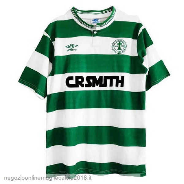Home Online Maglia Celtic Retro 1888 1988 Verde