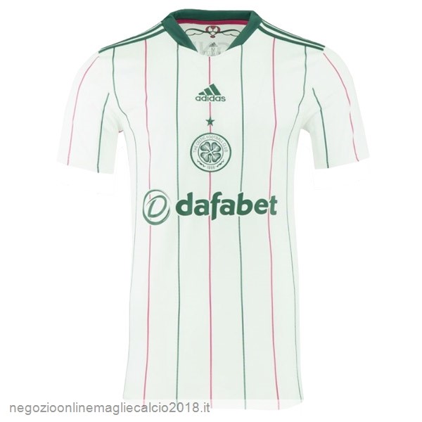 Terza Online Maglia Celtic 2021/2022 Bianco