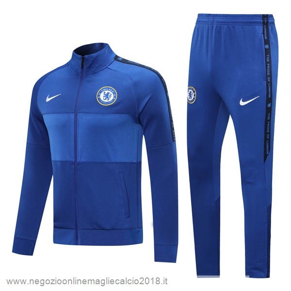 Giacca Chelsea 2020/21 Blu