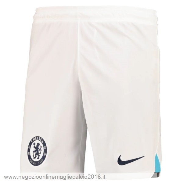 Away Online Pantaloni Chelsea 2022/23 Bianco