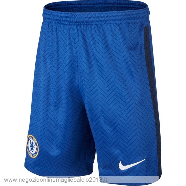 Home Online Pantaloni Chelsea 2020/2021 Blu