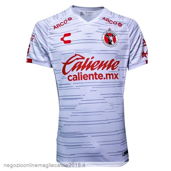 Away Online Maglie Calcio Tijuana 2019/20 Bianco