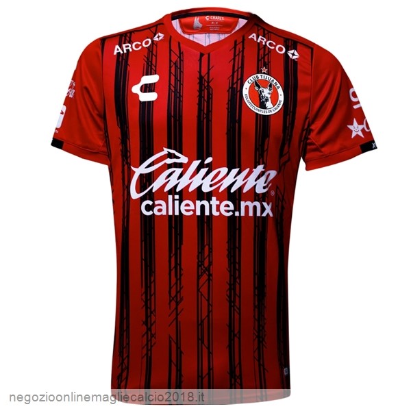 Home Online Maglie Calcio Tijuana 2019/20 Rosso