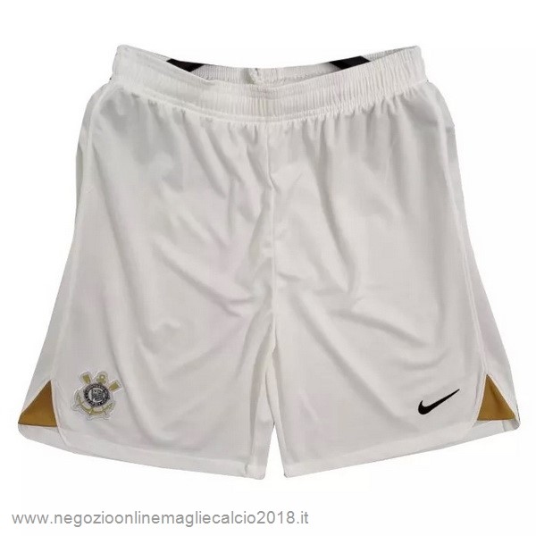 Away Online Pantaloni Corinthians Paulista 2022/23 Bianco