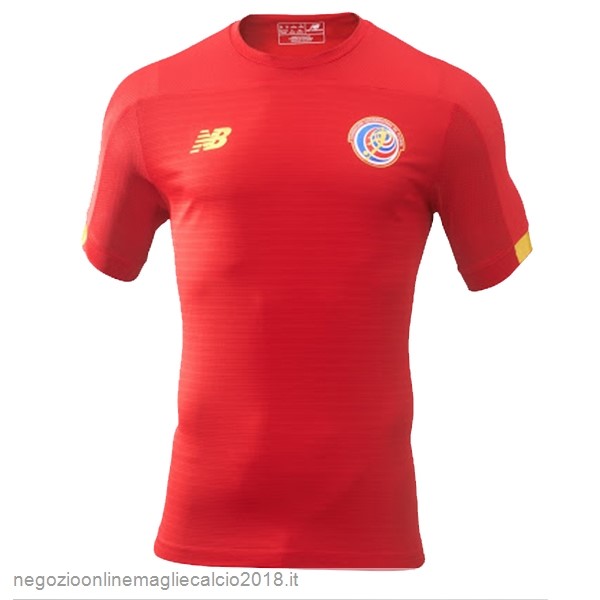 Home Online Maglie Calcio Costa Rica 2019 Rosso