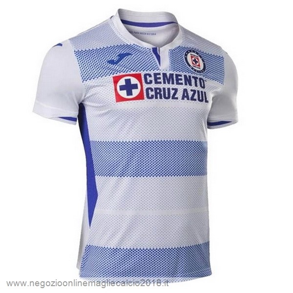 Away Online Maglia Cruz Azul 2020/21 Bianco