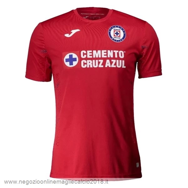 Maglia Portiere Cruz Azul 2020/21 Rosso