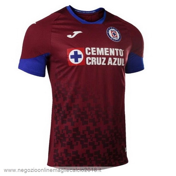 Terza Online Maglia Cruz Azul 2020/21 Rosso