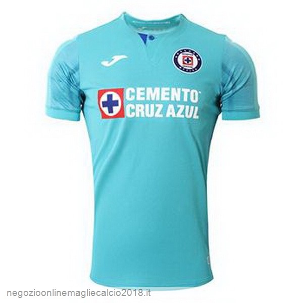 Terza Online Maglie Calcio Cruz Azul 2019/20 Blu