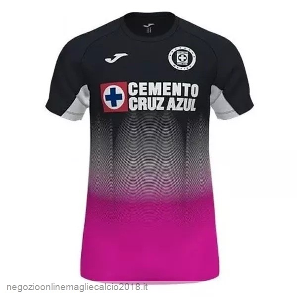 speciale Maglia Cruz Azul 2020/21 Nero Rosa