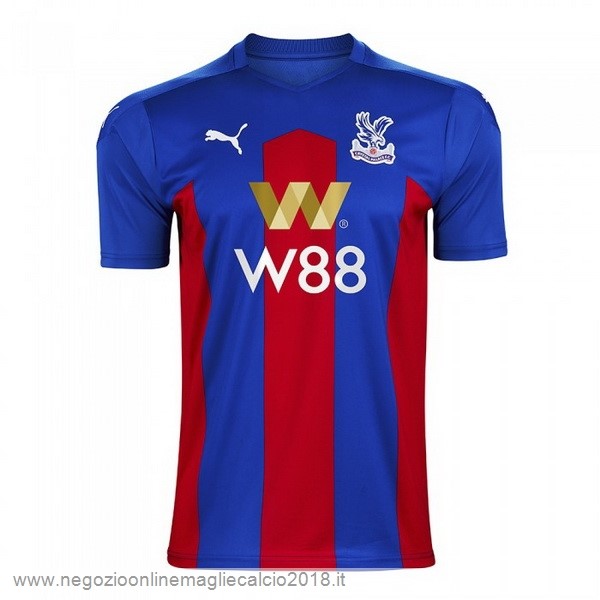 Home Online Maglia Crystal Palace 2020/21 Blu