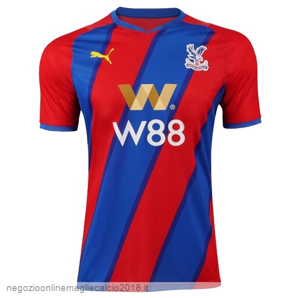 Home Online Maglia Crystal Palace 2021/2022 Blu Rosso