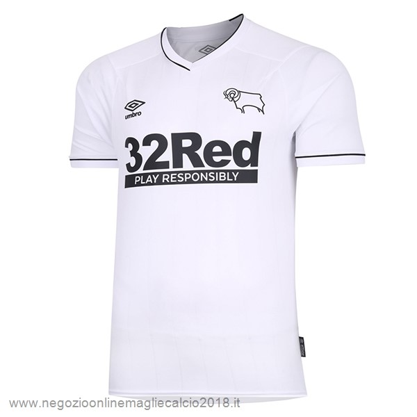 Home Online Maglia Derby County 2020/21 Bianco