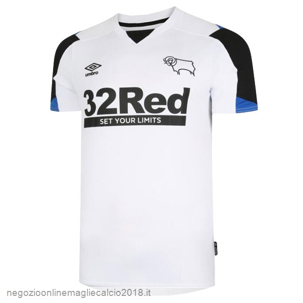 Home Online Maglia Derby County 2021/2022 Bianco