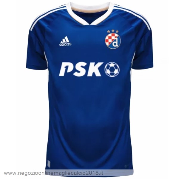 Thailandia Home Online Maglia Dinamo Zagreb 2022/23 Blu