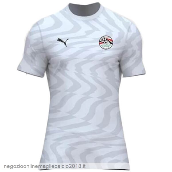 Away Online Maglie Calcio Egitto 2019 Bianco