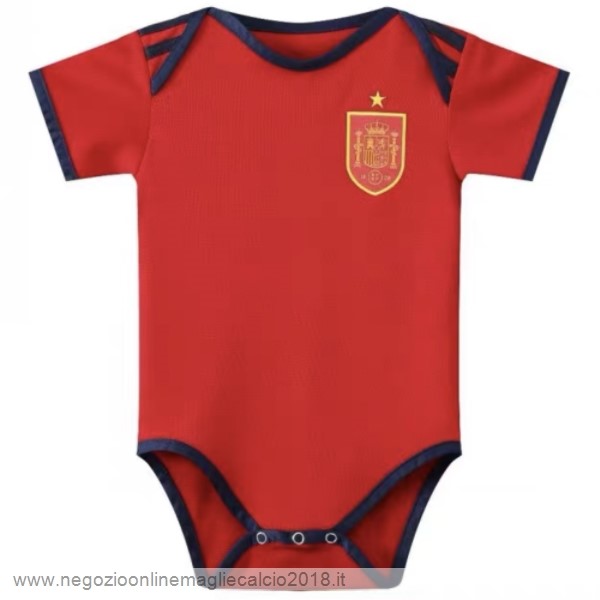 Home Online Tutine Bambino Spagna 2022/23 Rosso