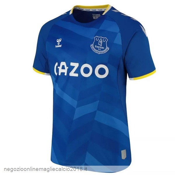 Home Online Maglia Everton 2021/2022 Blu