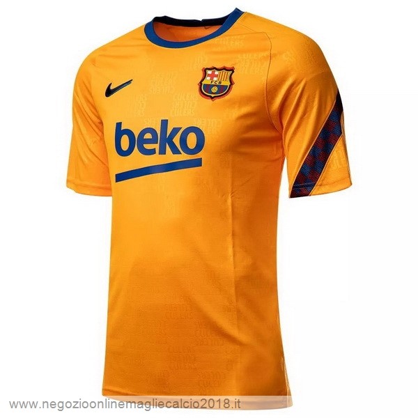 Formazione Barcelona 2022/23 Arancione