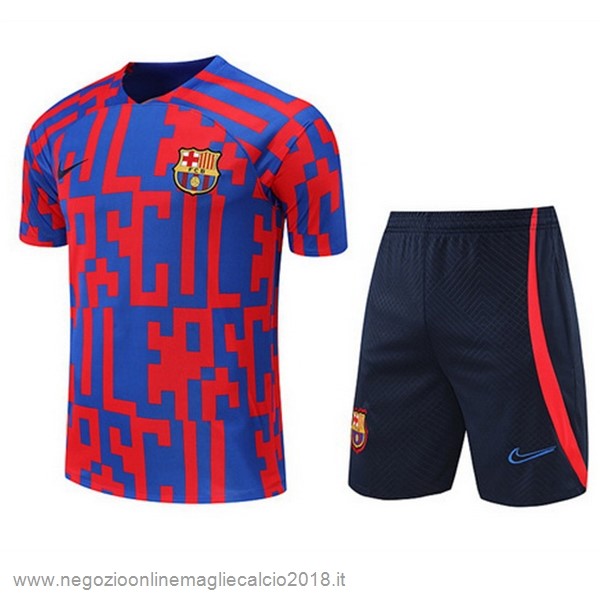 Formazione Set Completo Barcelona 2022/23 Rosso Blu