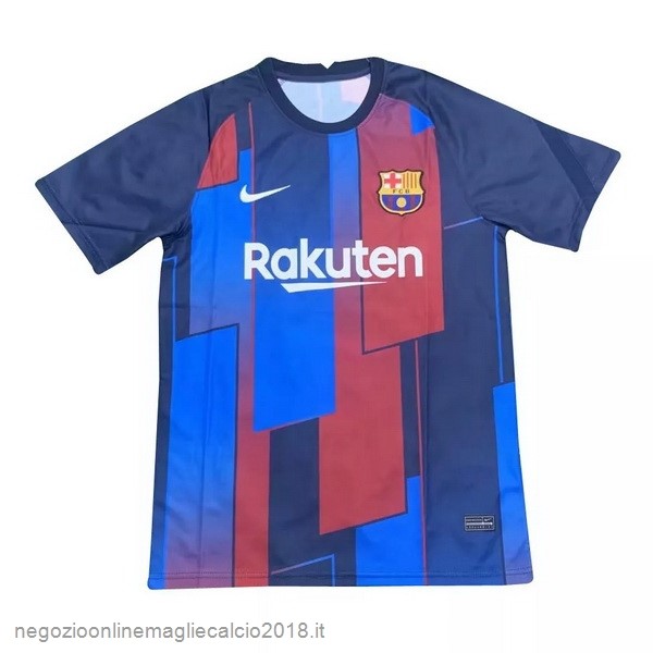 Formazione Barcelona 2021/22 Blu Rosso